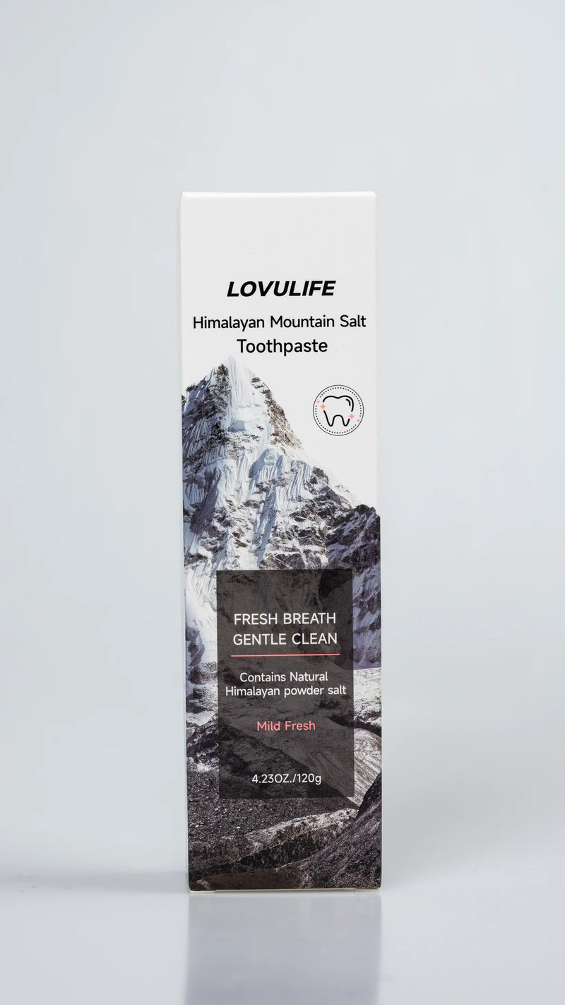 Lovulife Day & Night Toothpaste