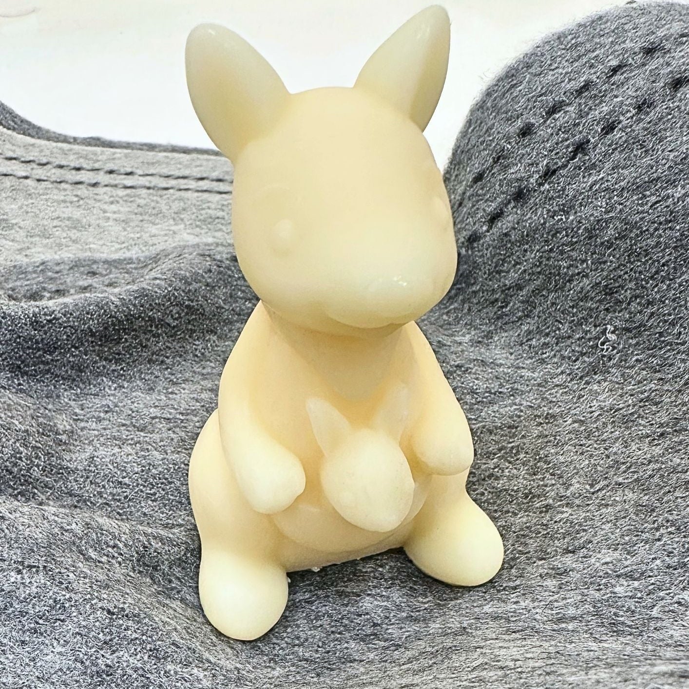 WooliWooli Iconic Kangaroo Goat Milk Soap