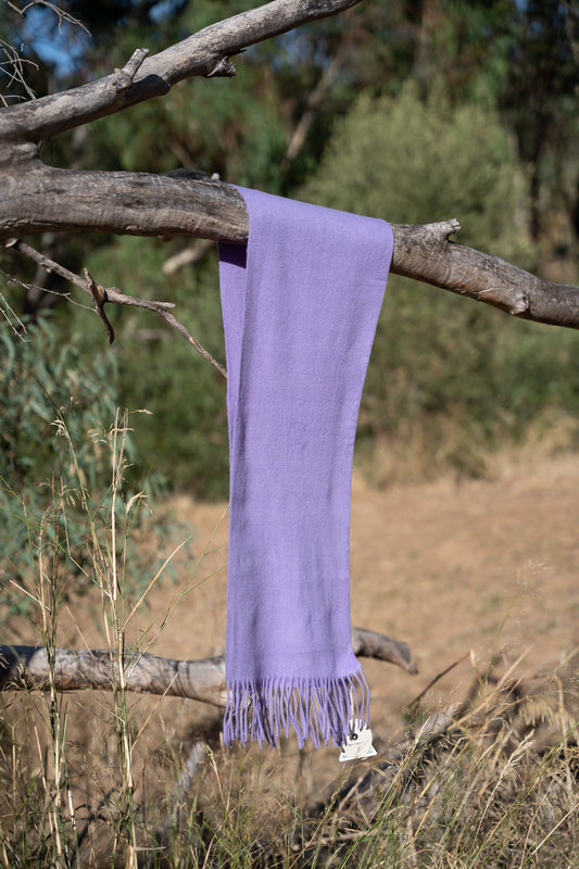 ARDWICK Wool Scarves-Longreach, QLD
