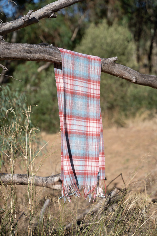ARDWICK Wool Scarves-Ballarat, VIC