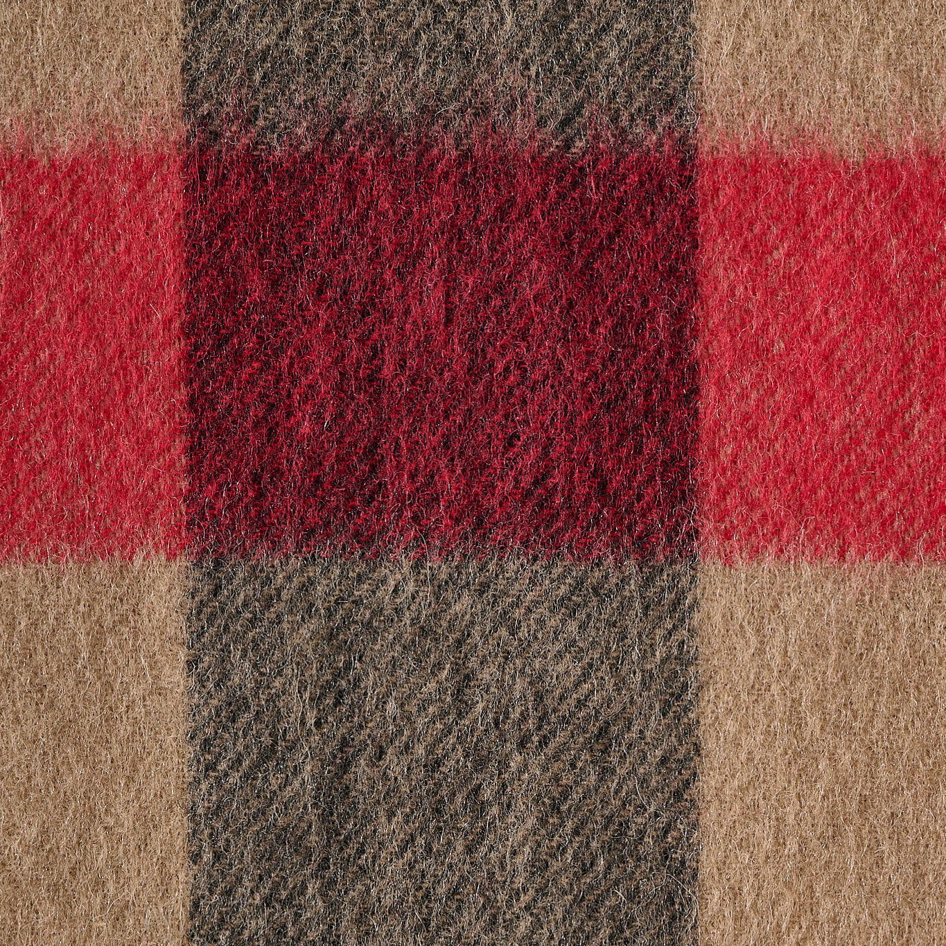 Australia Made 100% Merino Wool Scarf | Dusk Striped Scarf - Adelaide Hills