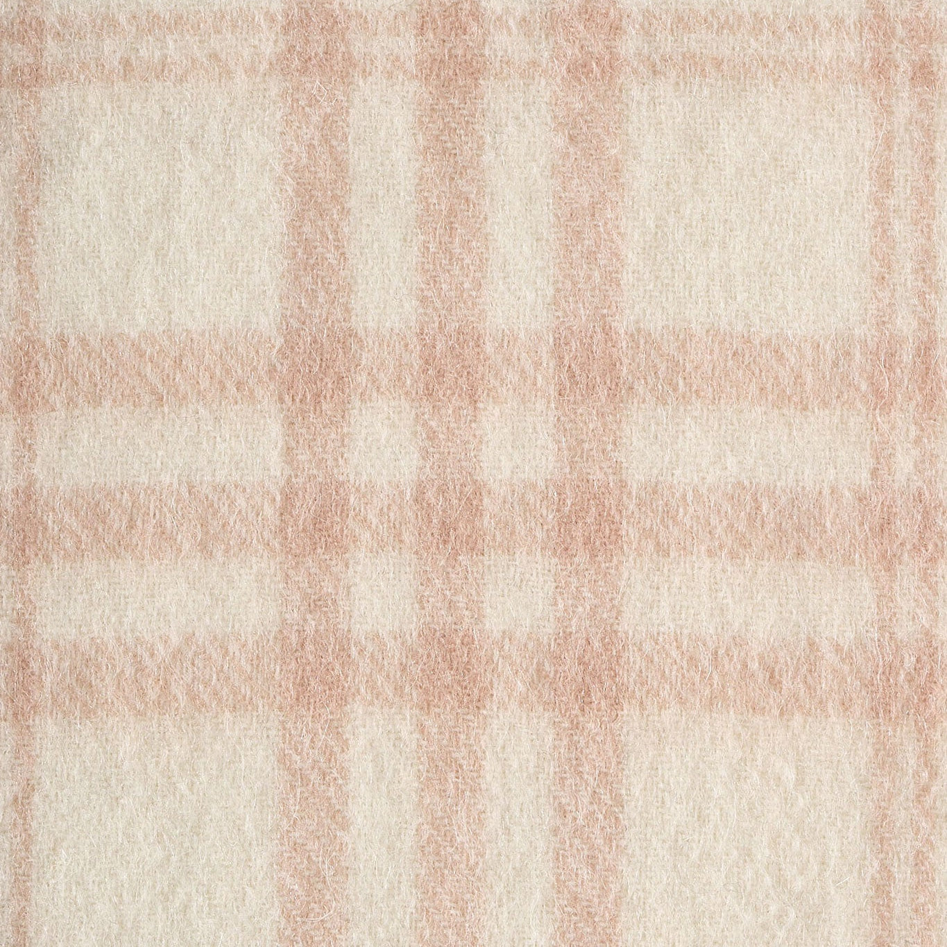 Australia Made Merino Wool Scarf | Check Scarf - Robe, SA