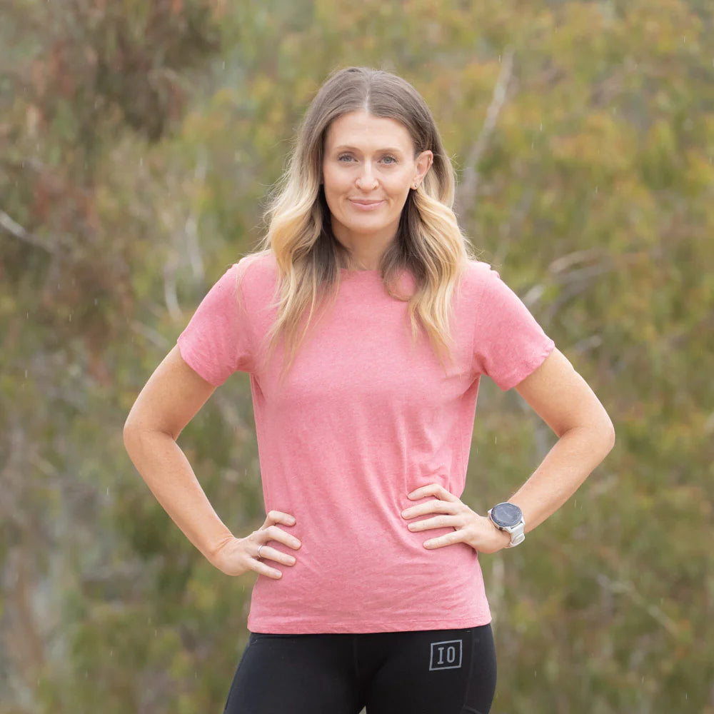 Women’s Fusion 140 Natural Tee