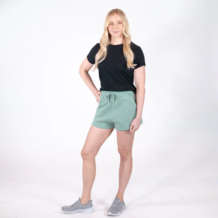 Women’s Fusion 300 Natural Fleece Shorts