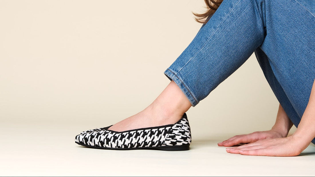 Why Choose Machine Washable Wool Knit Flats?