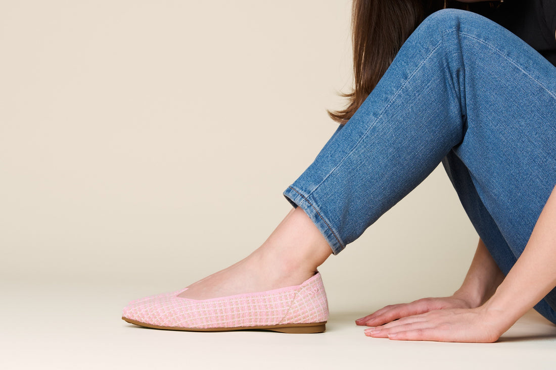 Best Wool Flats for Work: Comfortable & Stylish Office Shoes