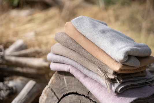 How to Care for Wool