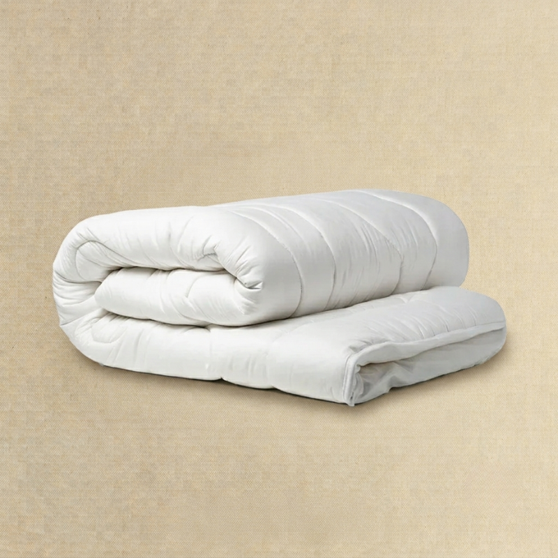 Wool quilt