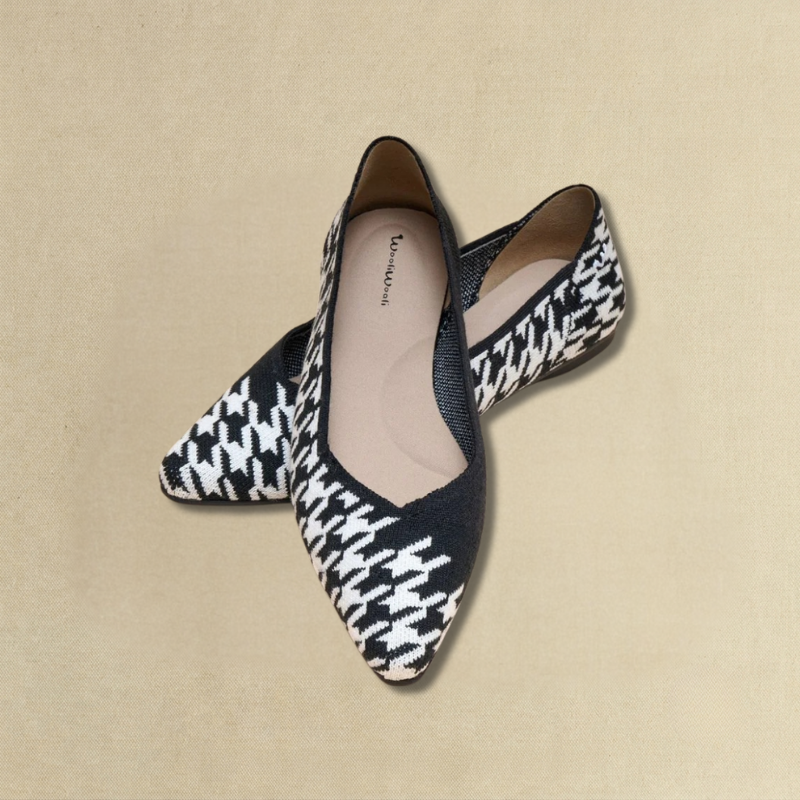 THE ADELAIDE SERIES WOOL FOOTWEAR