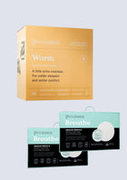 Warm Wool Quilt & Pillow Set