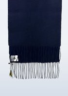 Australia Made Merino Wool Scarf | Navy Blue Scarf