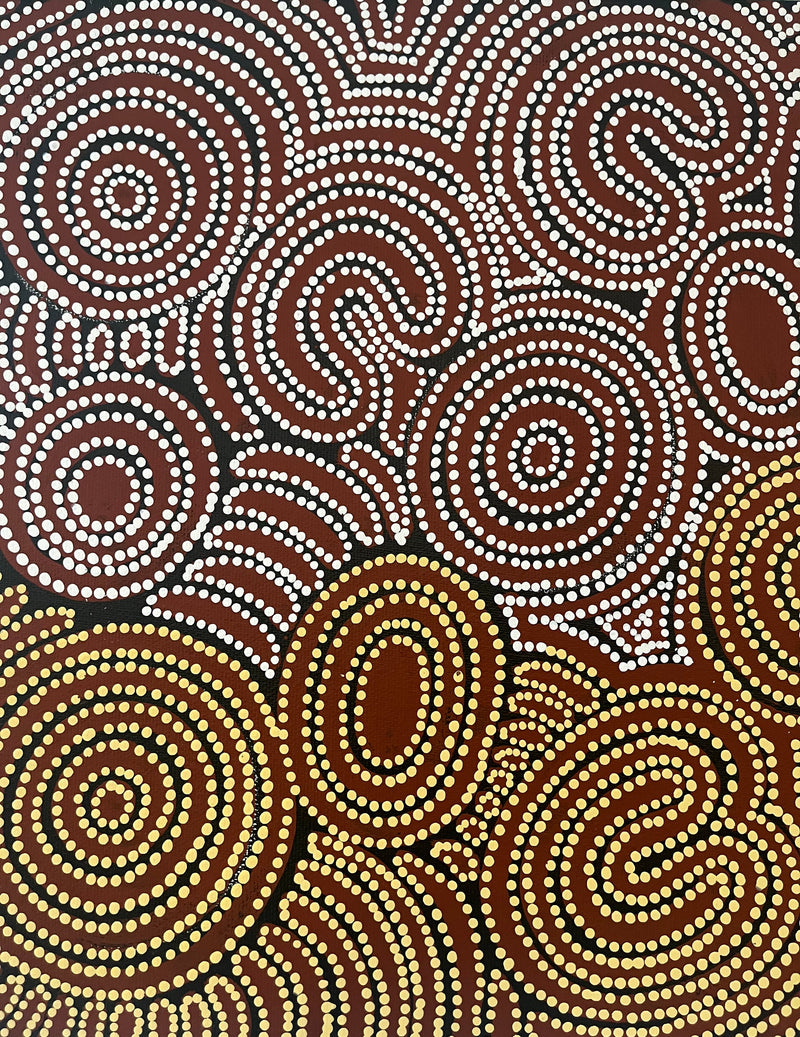 Julieanne Turner Nungurrayi - Women Ceremony