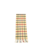 Australia Made Merino Wool Scarf |  Plaid Scarf - Rutherglen, VIC