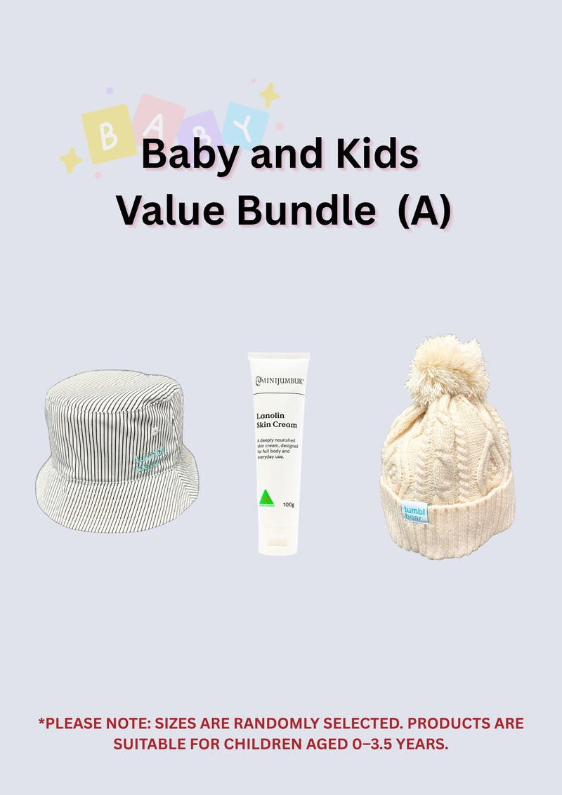 Baby & Kids Value Bundle