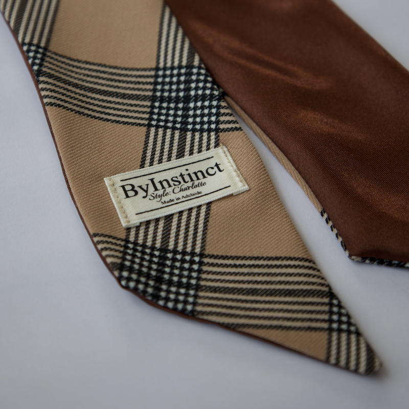 ByInstinct - Charlotte Hood (Patterned)