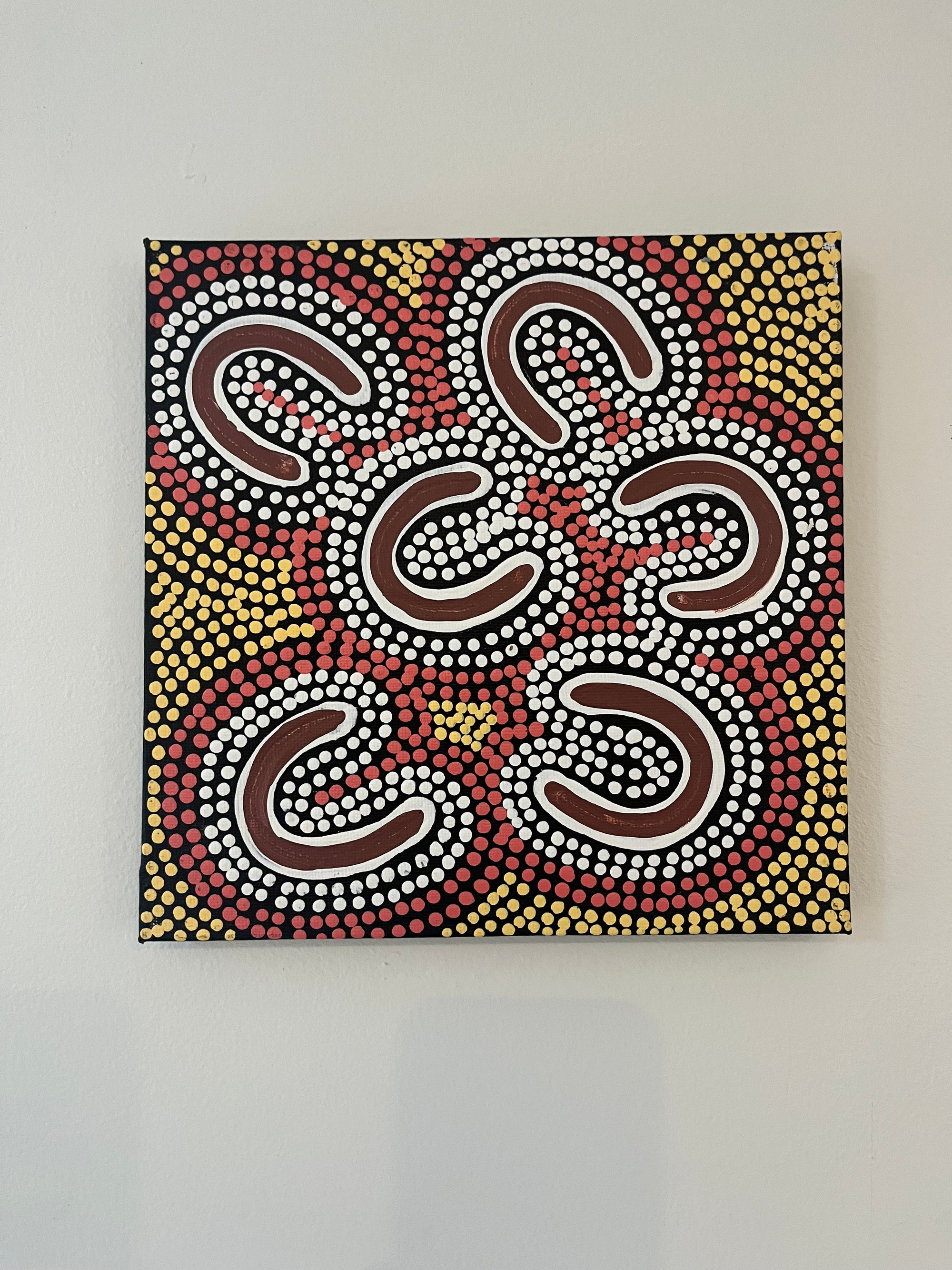 Julieanne Turner Nungurrayi -Women Ceremony