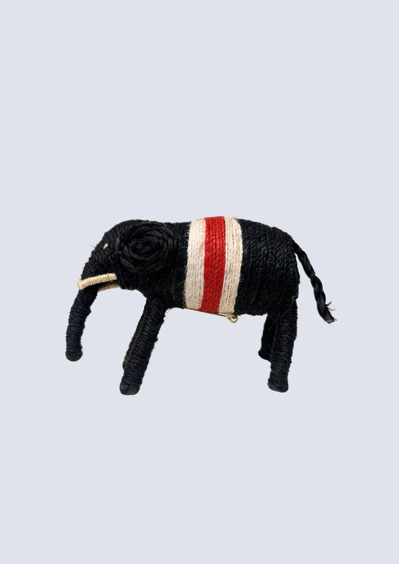 Handmade Jute Animal Figurines