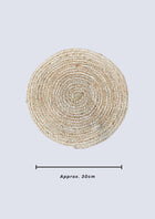 Jute Coaster