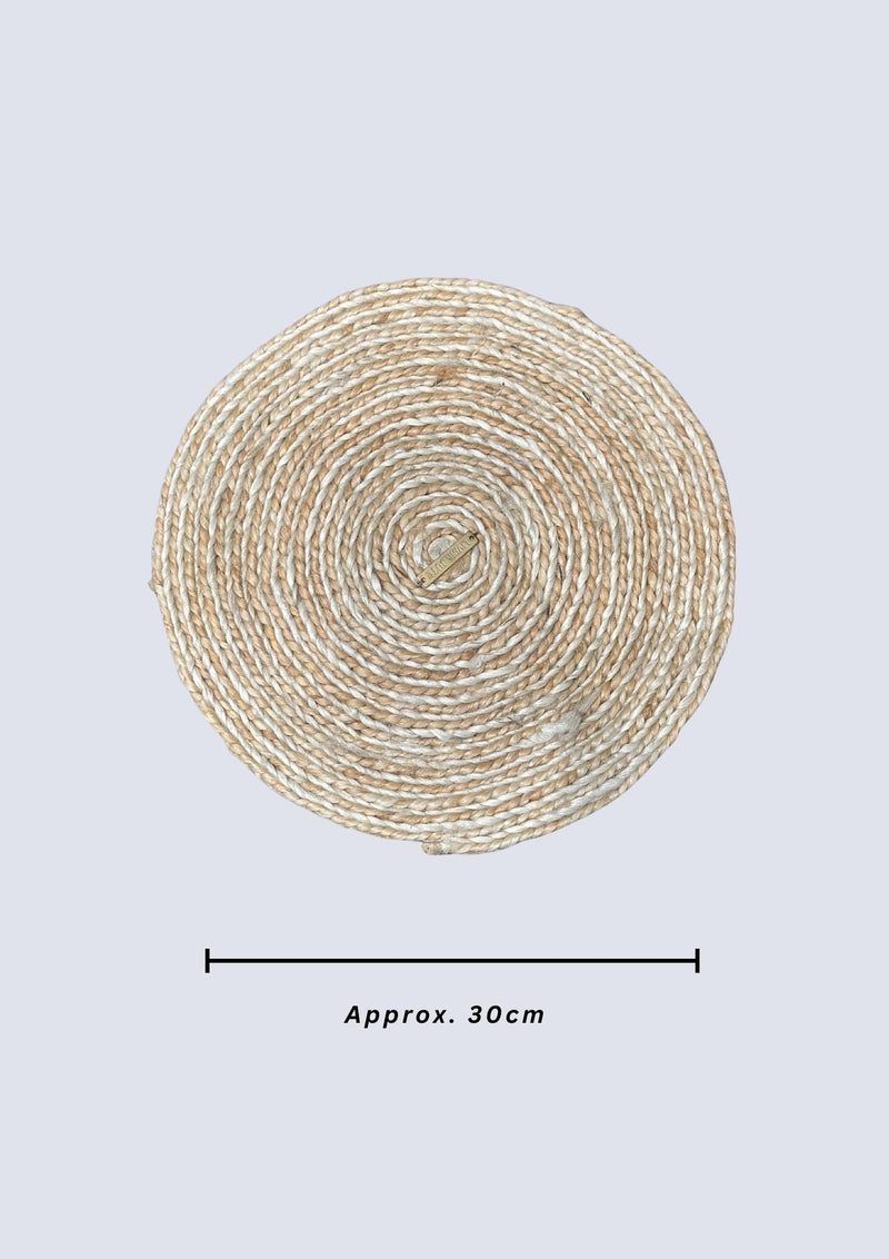 Jute Coaster