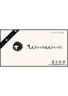 WooliWooli E-Gift Card