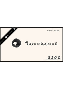 WooliWooli E-Gift Card