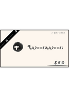 WooliWooli E-Gift Card