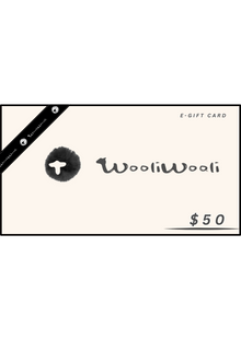 WooliWooli E-Gift Card