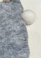 Handmade Felted Sheep Shoulder Bag