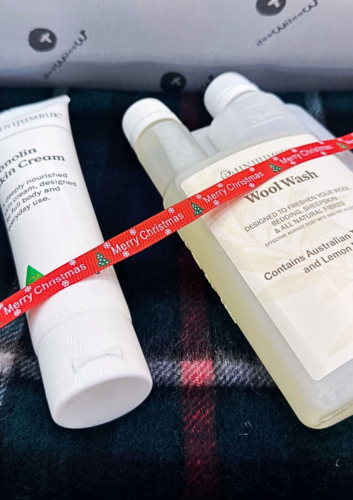 Woolly Wonderland Christmas Gift Set 2