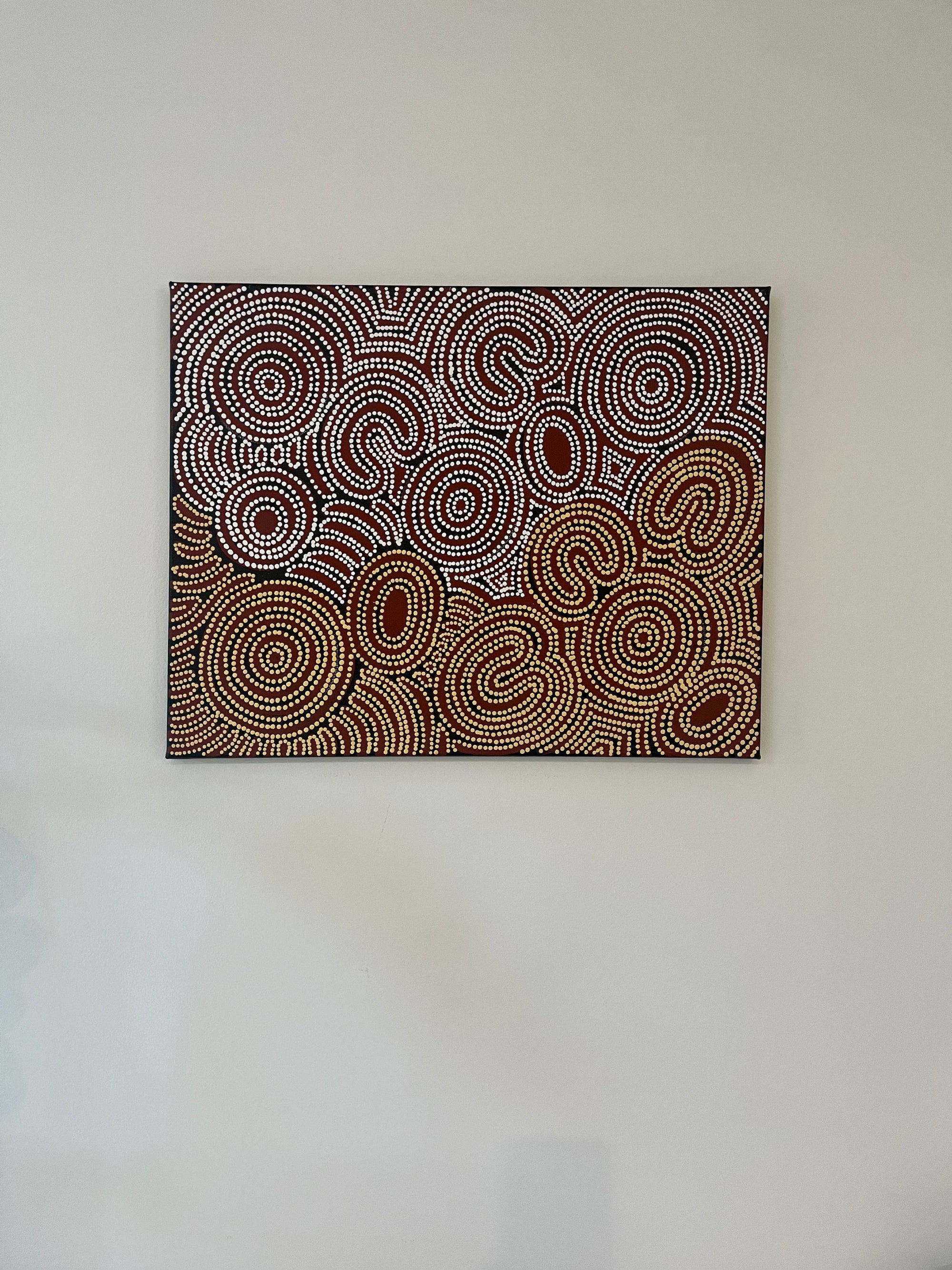 Julieanne Turner Nungurrayi - Women Ceremony
