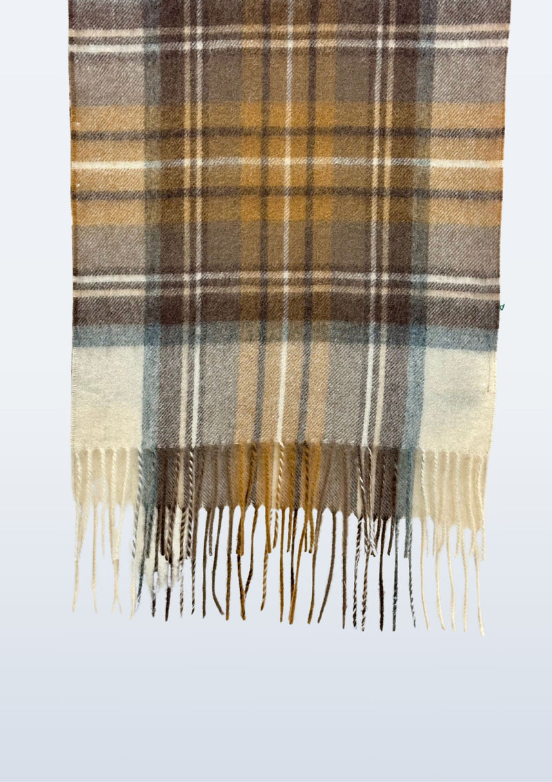 Australia Made Merino Wool Scarf | Honey Trail