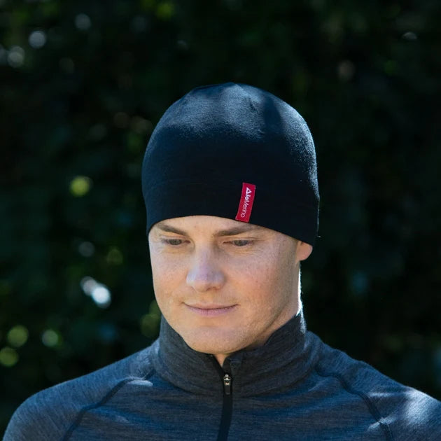 Merino Wool Chaser Skull Cap