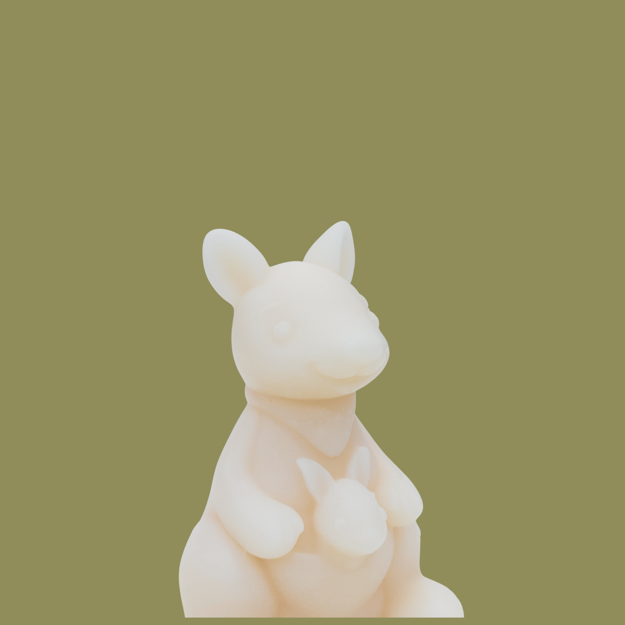 WooliWooli Iconic Kangaroo  Milk Soap
