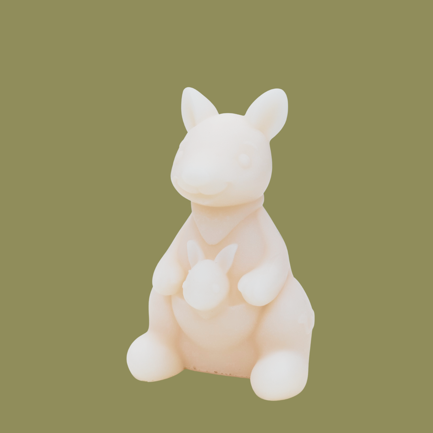 WooliWooli Iconic Kangaroo  Milk Soap
