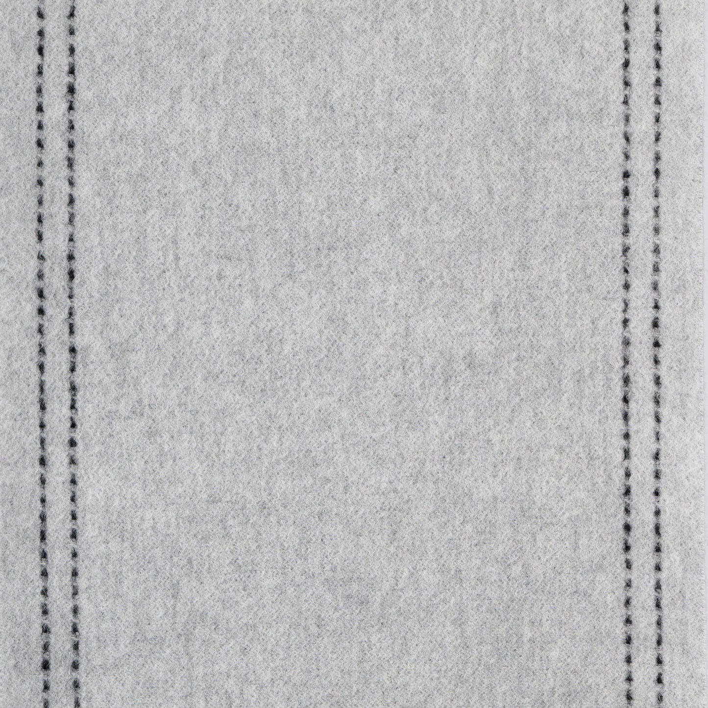 2026 Australian Made 100% Merino Wool Scarf | Urban Minimal – Silent Grey