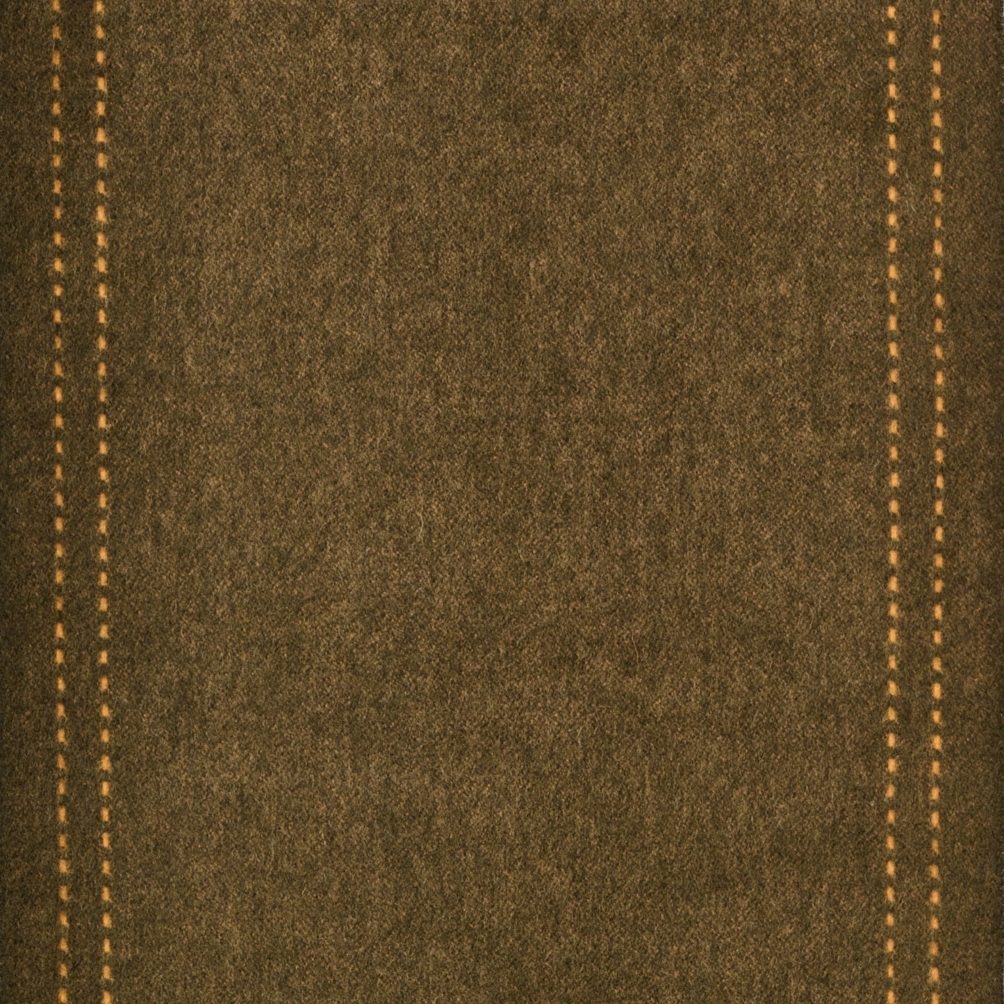 2026 Australian Made 100% Merino Wool Scarf | Urban Minimal - Olive Brown