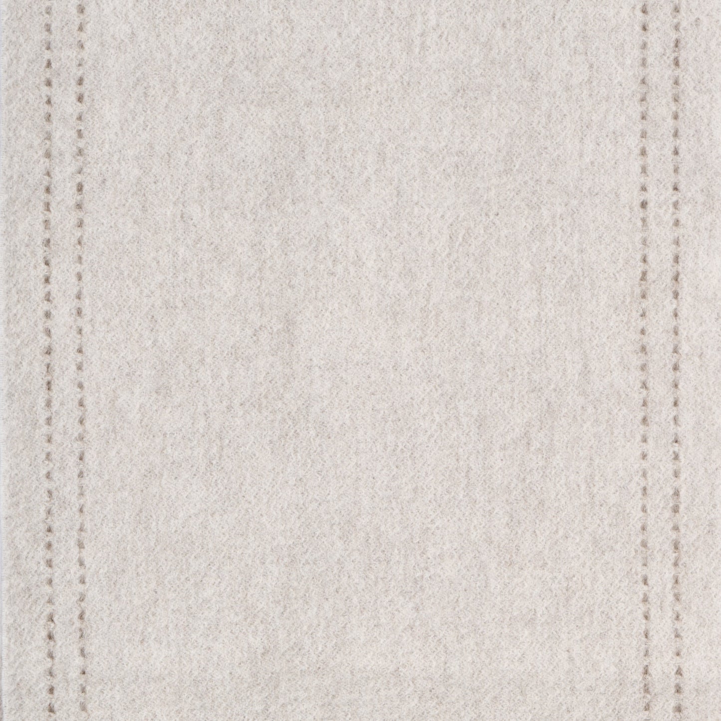 2026 Australian Made 100% Merino Wool Scarf | Urban Minimal - Quiet Beige