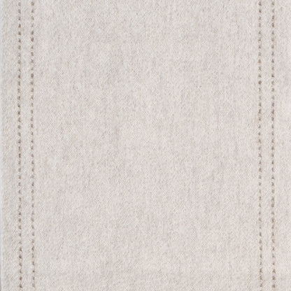 2026 Australian Made 100% Merino Wool Scarf | Urban Minimal - Quiet Beige