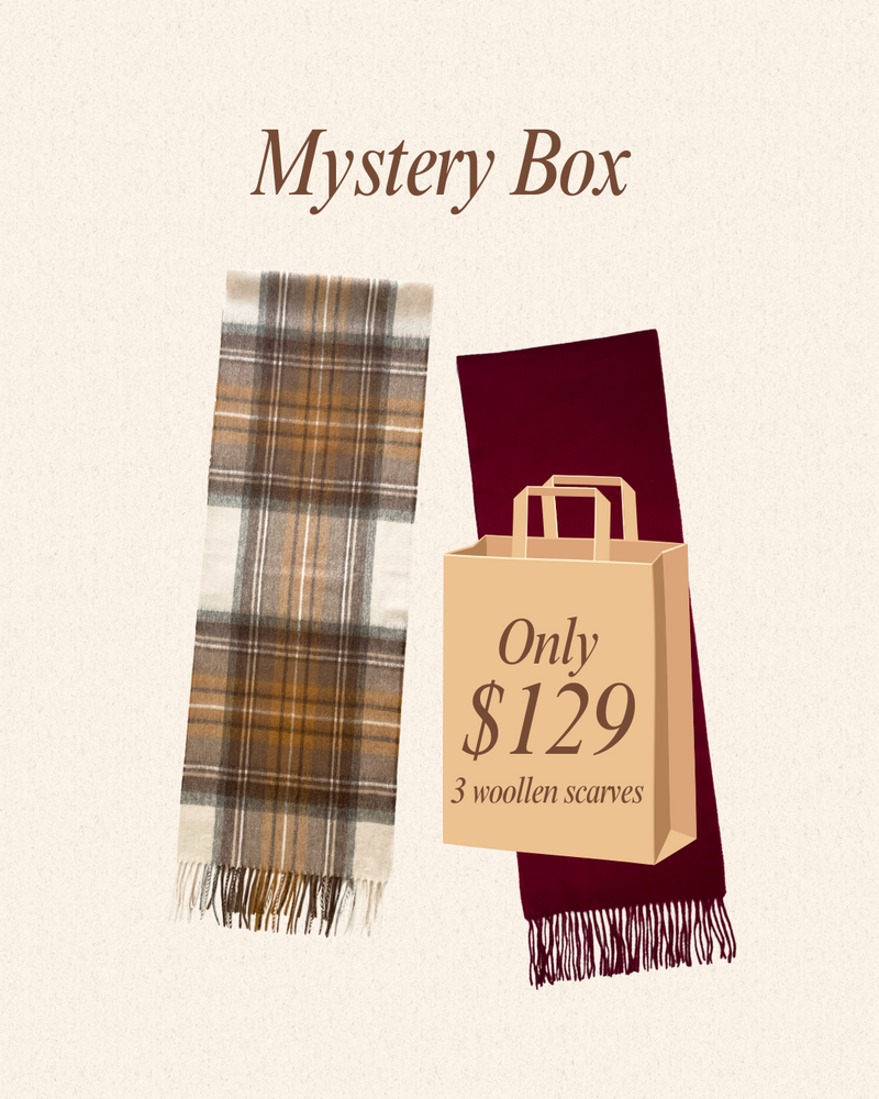 Mystery Box- Limited Stock
