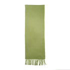 Australia Made Merino Wool Scarf | Solid Green Scarf - Tailem, SA
