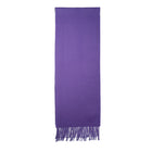 Australia Made Merino Wool Scarf | Solid Scarf- Longreach, QLD