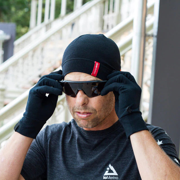 Merino Wool Chaser Skull Cap