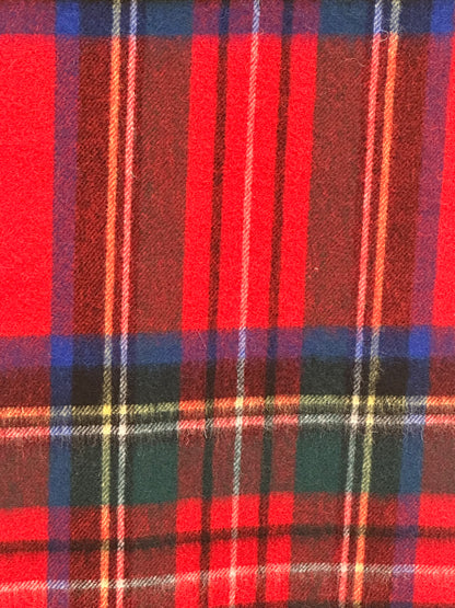 Australia Made 100% Merino Wool Scarf | Highland Tartan Scarf