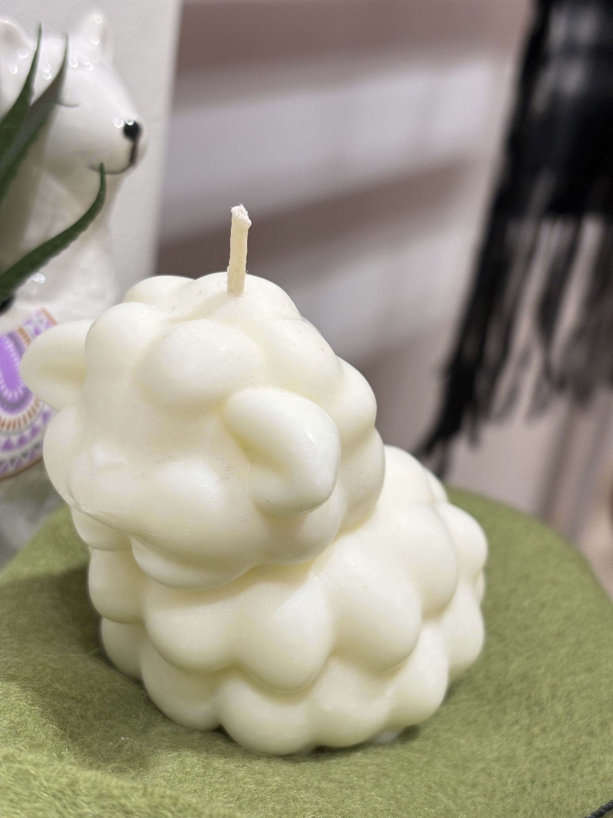 WooliWooli Original Handmade Candle