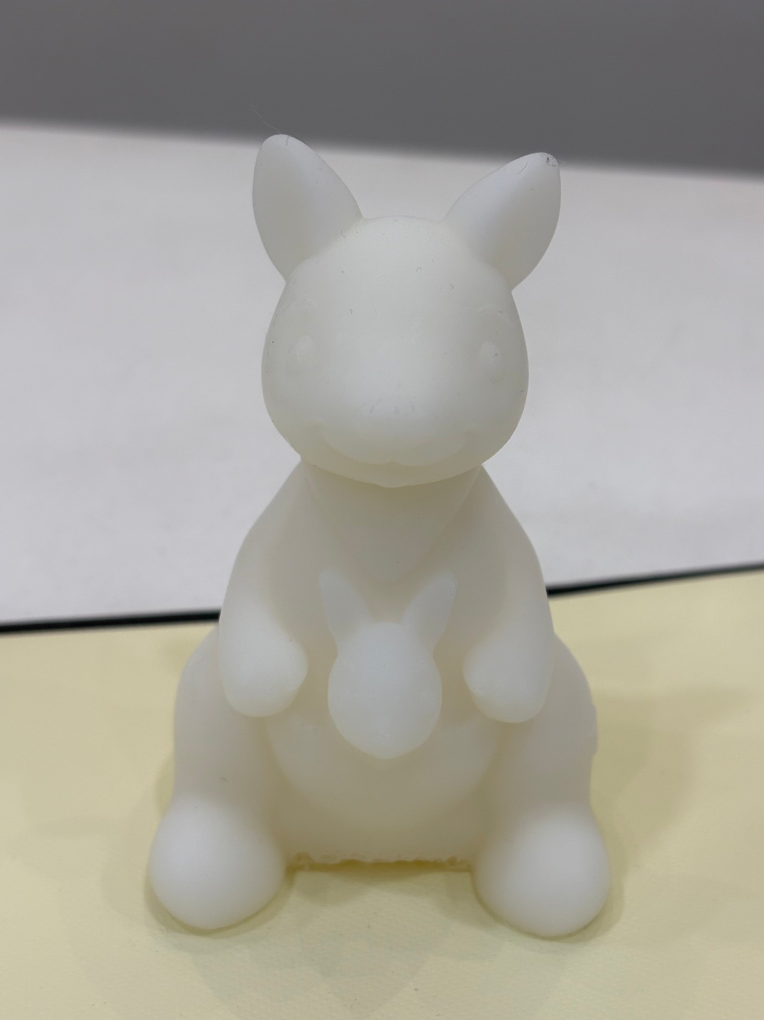 WooliWooli Iconic Kangaroo  Milk Soap