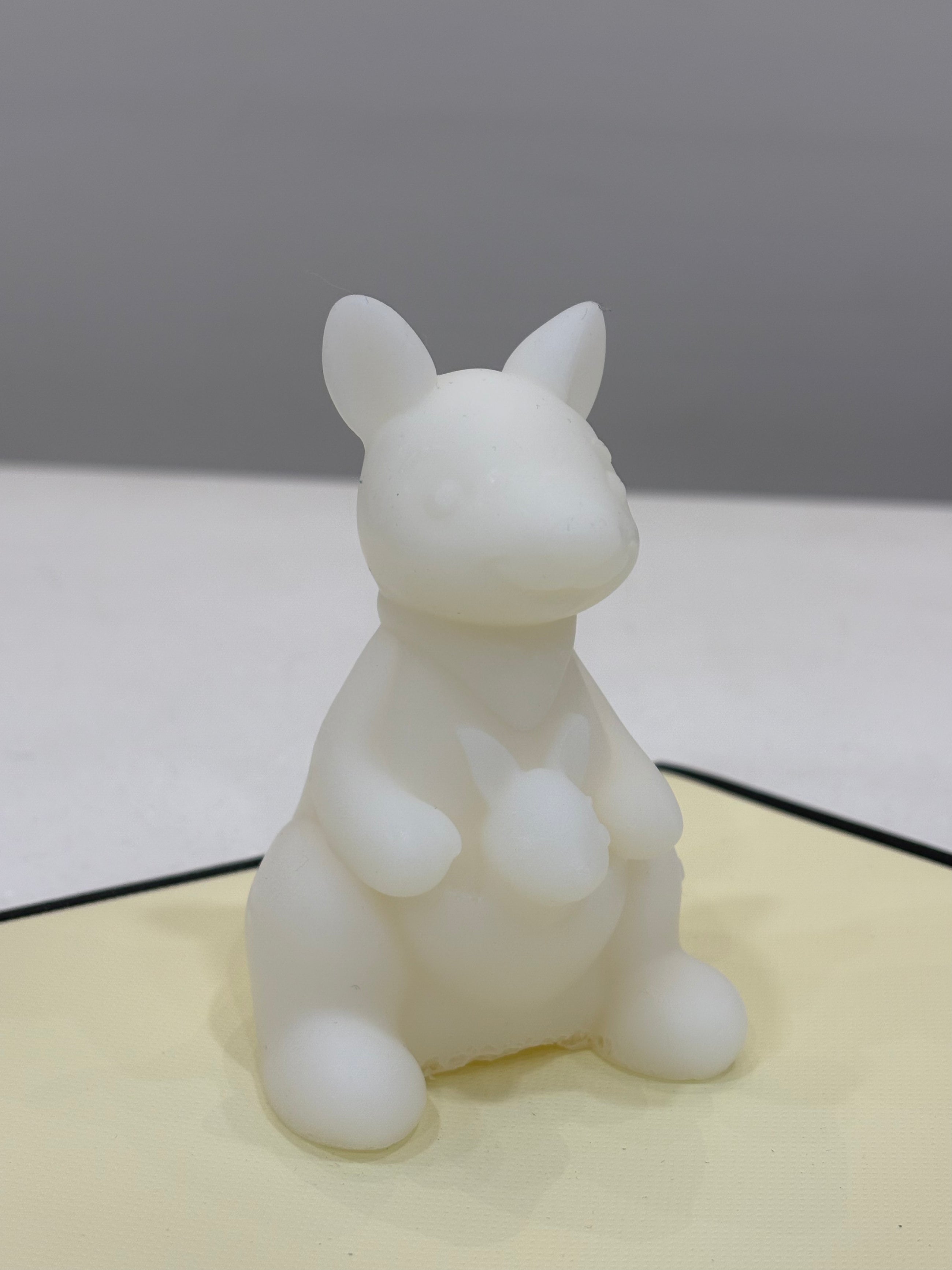 WooliWooli Iconic Kangaroo  Milk Soap