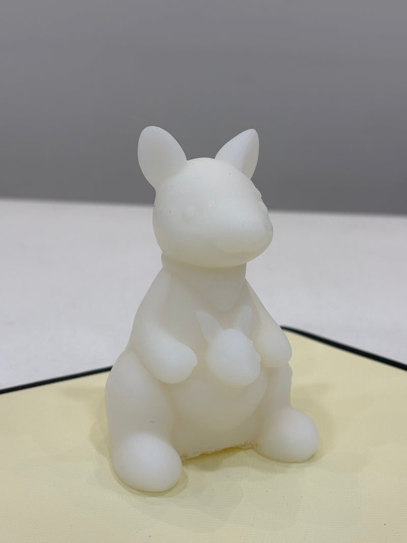 WooliWooli Iconic Kangaroo  Milk Soap