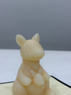 WooliWooli Iconic Kangaroo  Milk Soap