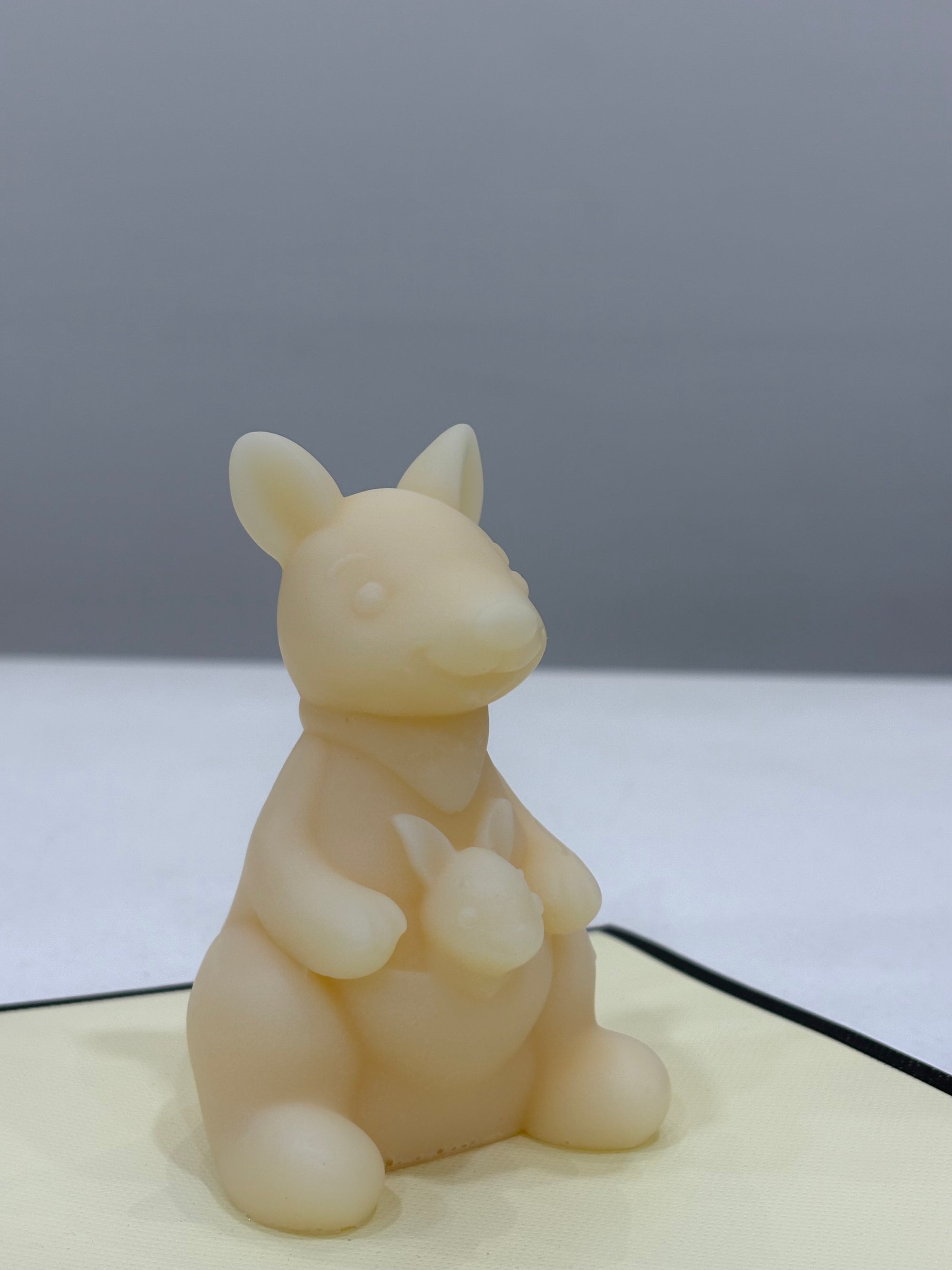 WooliWooli Iconic Kangaroo  Milk Soap