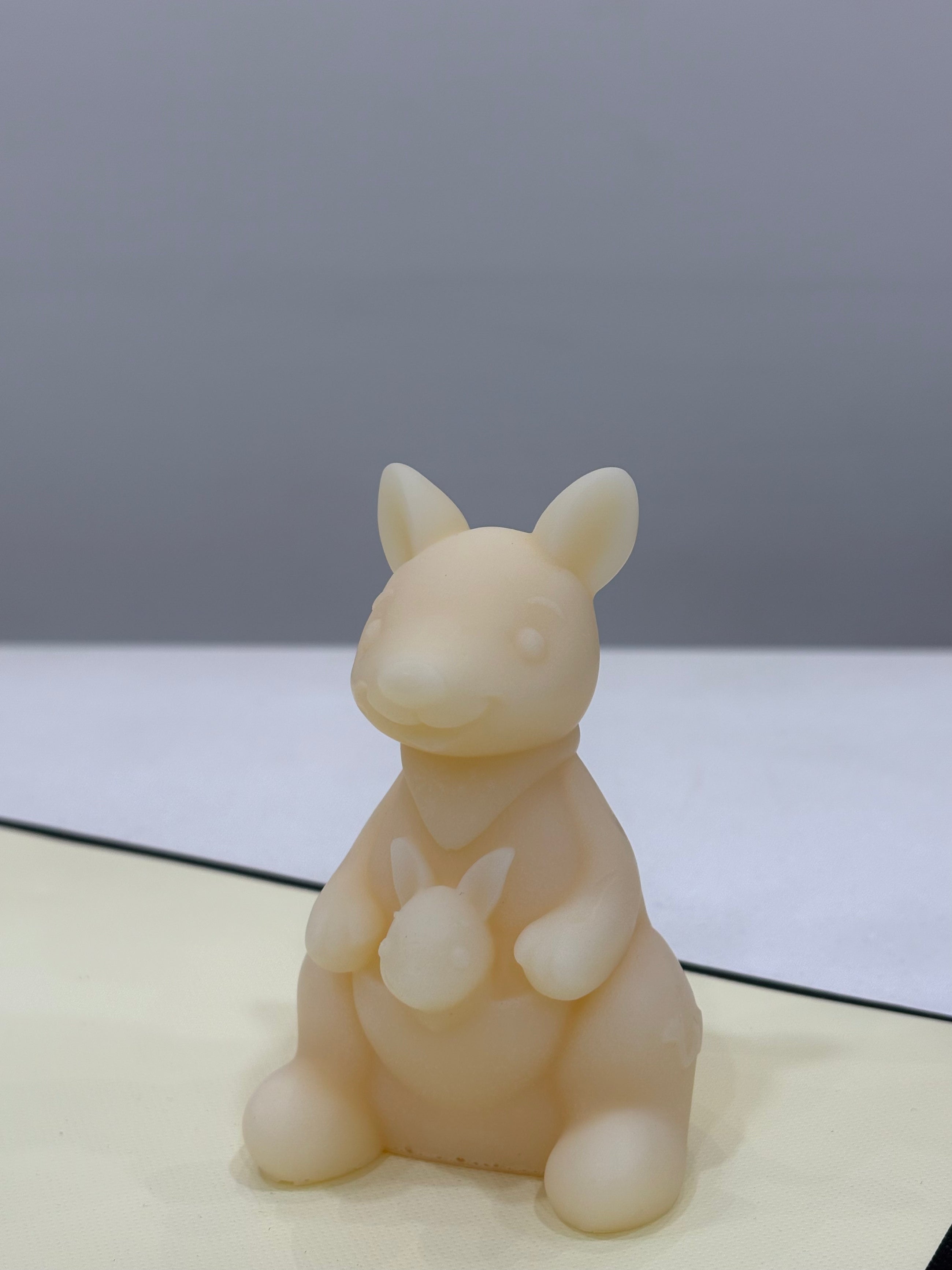 WooliWooli Iconic Kangaroo  Milk Soap